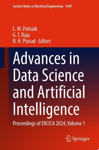 Advances in Data Science and Artificial Intelligence