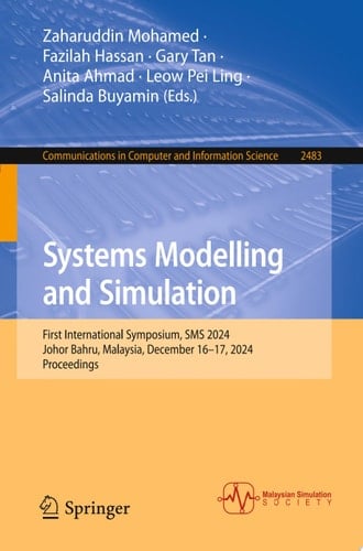 Systems Modelling and Simulation