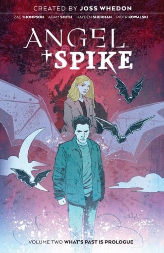 Angel and Spike Vol. 2 SC