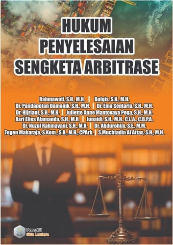 Hukum Penyelesaian Sengketa Arbitrase