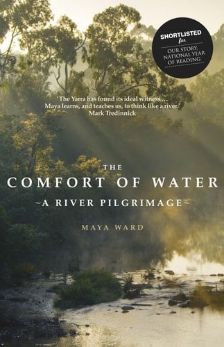 The Comfort of Water A River Pilgrimage