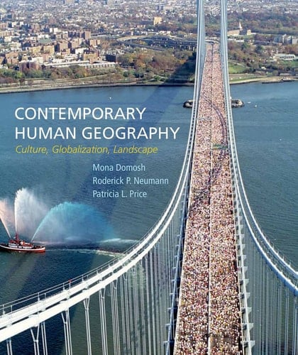 Contemporary Human Geography
