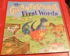 My Gigantosaurus First Words