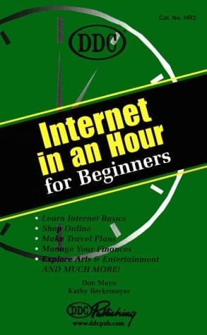 Internet in an Hour for Beginners