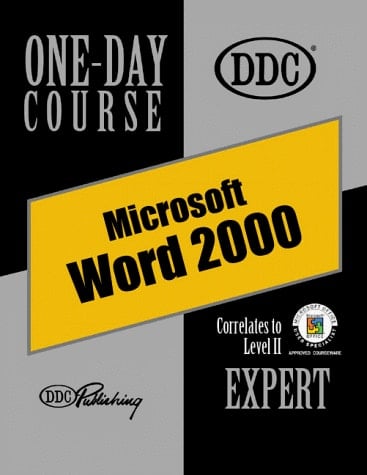Word 2000 Expert