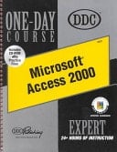 Access 2000 Expert One Day Course