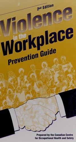 Prévention de la violence en milieu de travail