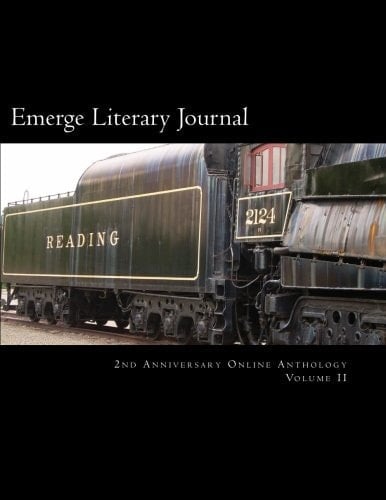 Emerge Literary Journal 2nd Anniversary Online Anthology