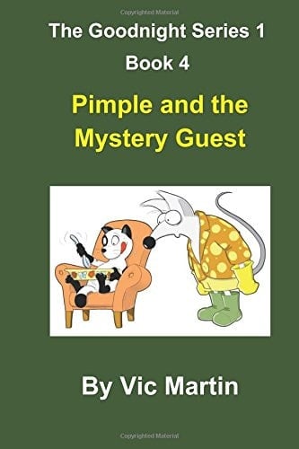 Pimple and the Mystery Guest