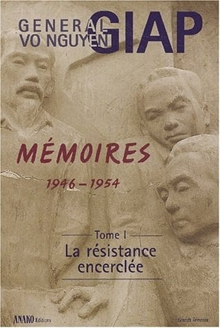 Mémoires 1946-1954: La résistance encerclée