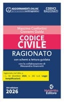 Codice civile ragionato 2026