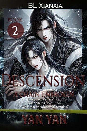 Descension (BL Xianxia Fantasy Romance): Book 2