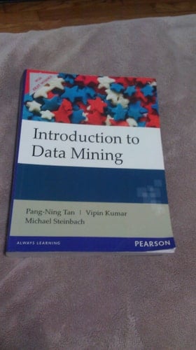 Introduction to Data Mining