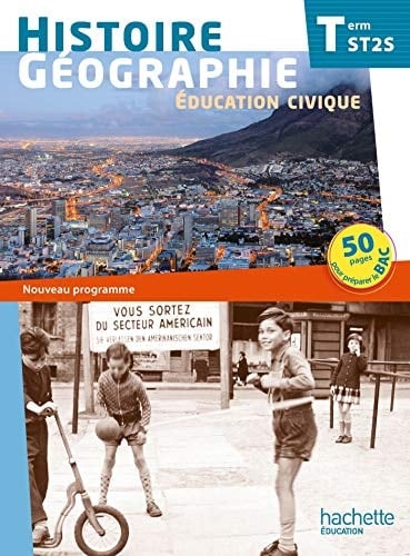 Histoire géographie éducation civique