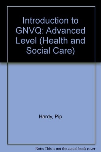 Introduction to GNVQ Advanced