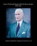 Arthur FitzGerald Sandys Hill 6th Baron Sandys 1876-1961