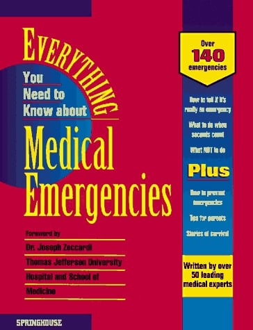 Everything You Need to Know about Medical Emergencies