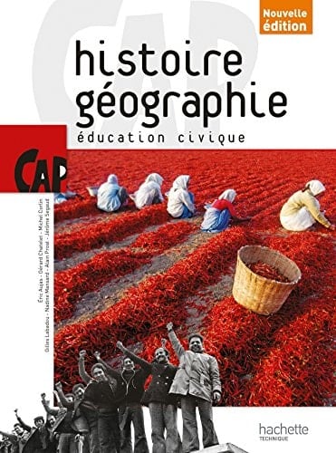 Histoire géographie éducation civique CAP