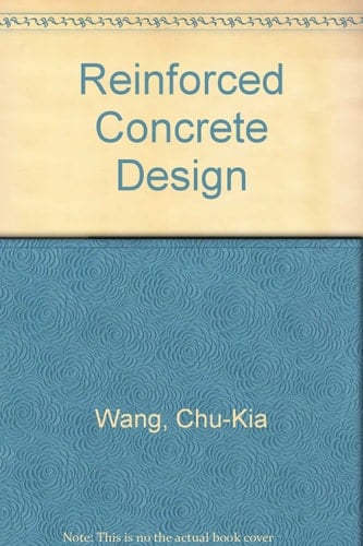 Reinforced Concrete Design