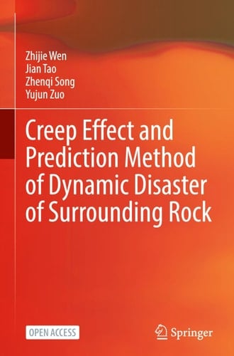 Creep Effect and Prediction Method of Dynamic Disaster of Surrounding Rock