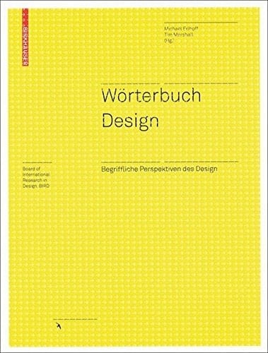 Worterbuch Design
