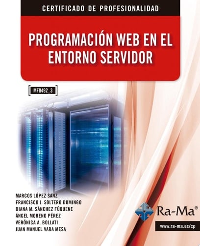 Programación Web en el Entorno Servidor. (MF0492_3)