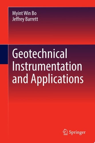 Geotechnical Instrumentation and Applications