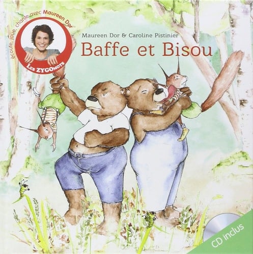 Baffe et Bisou