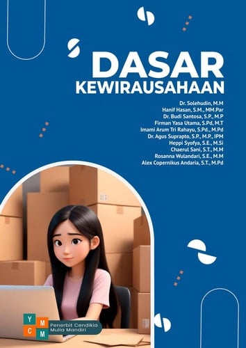 DASAR KEWIRAUSAHAAN