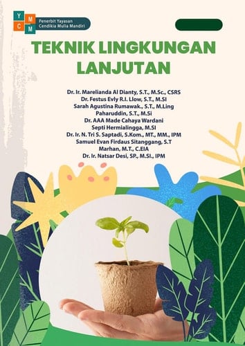 TEKNIK LINGKUNGAN LANJUTAN