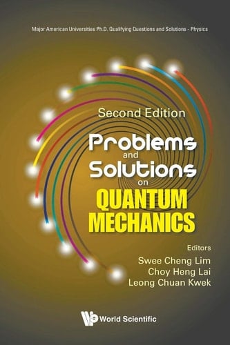 Problems and Solutions on Quantum Mechanics