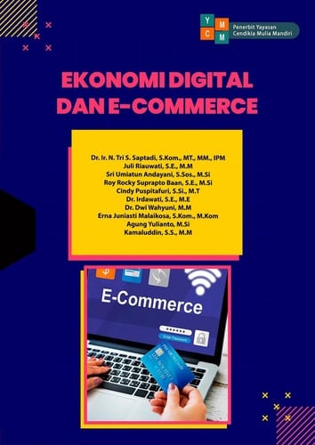EKONOMI DIGITAL DAN E-COMMERCE