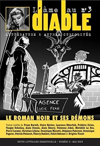 L'ÂME AU DIABLE N°3: LE ROMAN NOIR ET SES DEMONS