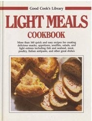 Light Meals Cookbook