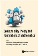 Computability Theory and Foundations of Mathematics Proceedings of the 9th International Conference on Computability Theory and Foundations of Mathematics