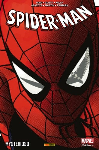 Spider-Man - Mysterioso Mysterioso