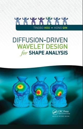 Diffusion-Driven Wavelet Design for Shape Analysis