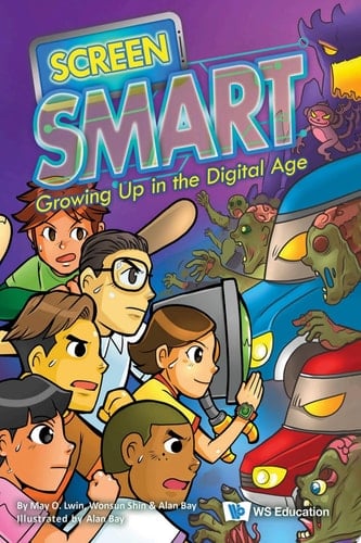 Screen Smart: Growing Up In The Digital Age