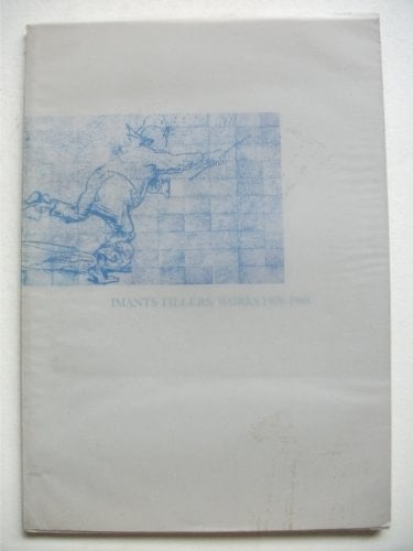 Imants Tillers Works, 1978-1988