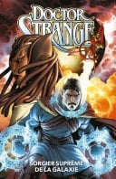 Doctor Strange T01 Sorcier Suprême de la galaxie