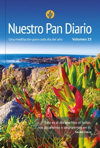 Nuestro Pan Diario 2019 Una Meditacion Para Cada Dia del Ano