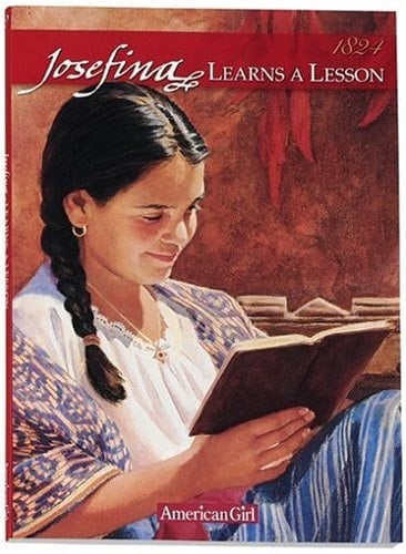 Josefina Learns a Lesson: A School Story (American Girl Collection)