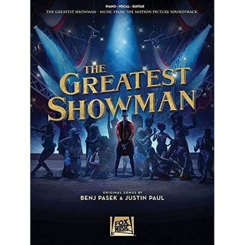 The Greatest Showman Music from the Motion Picture Soundtrack