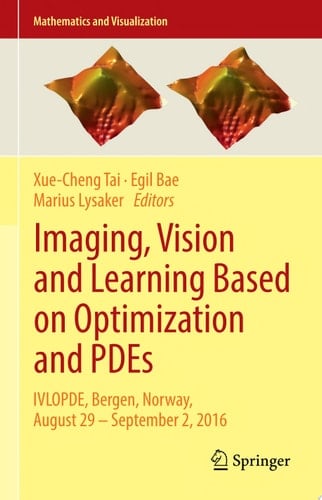 Imaging, Vision and Learning Based on Optimization and PDEs