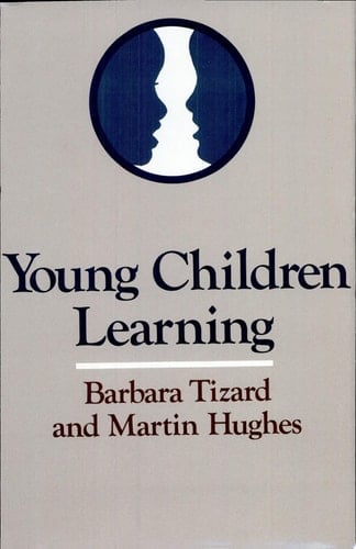 Young Children Learning