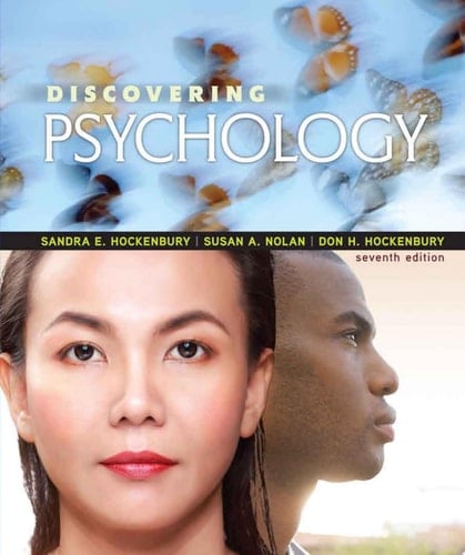 Discovering Psychology