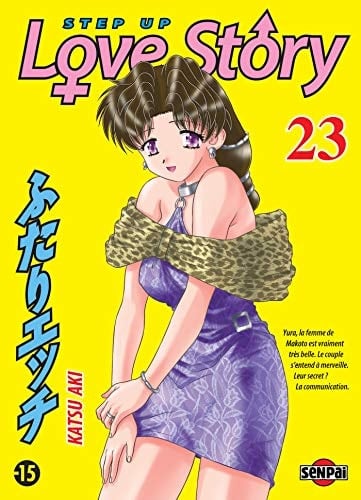 Step Up Love Story Tome 23