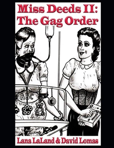 Miss Deeds II The Gag Order