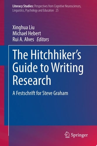 The Hitchhiker's Guide to Writing Research
