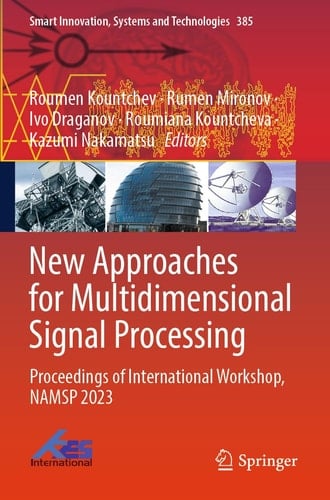 New Approaches for Multidimensional Signal Processing Proceedings of International Workshop, NAMSP 2023